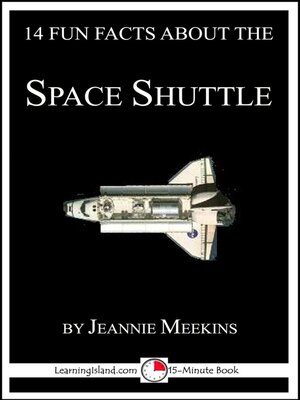 cover image of 14 Fun Facts About the Space Shuttle